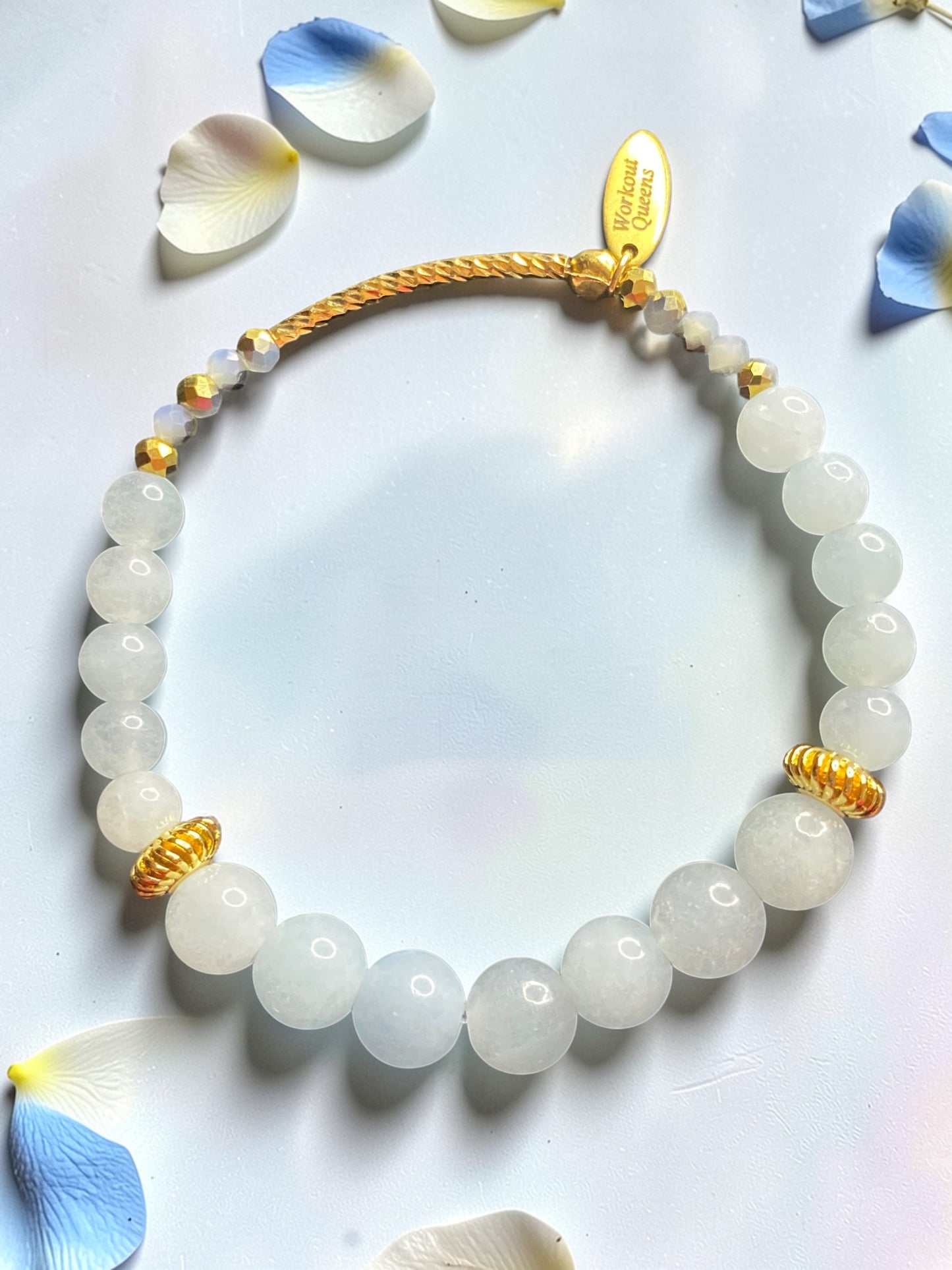 Blue Pearl (Aquamarine)