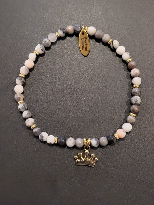 Safeya Jasper (Pink Zebra Jasper)