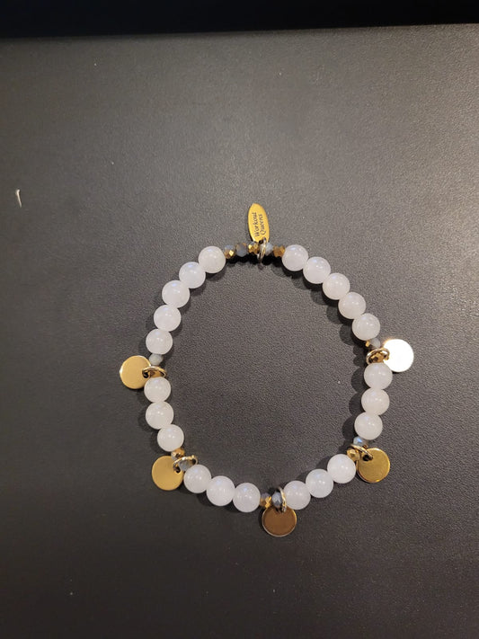 Aqua Grace (aquamarine)