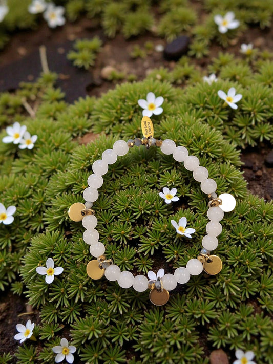 Aqua Grace (aquamarine)