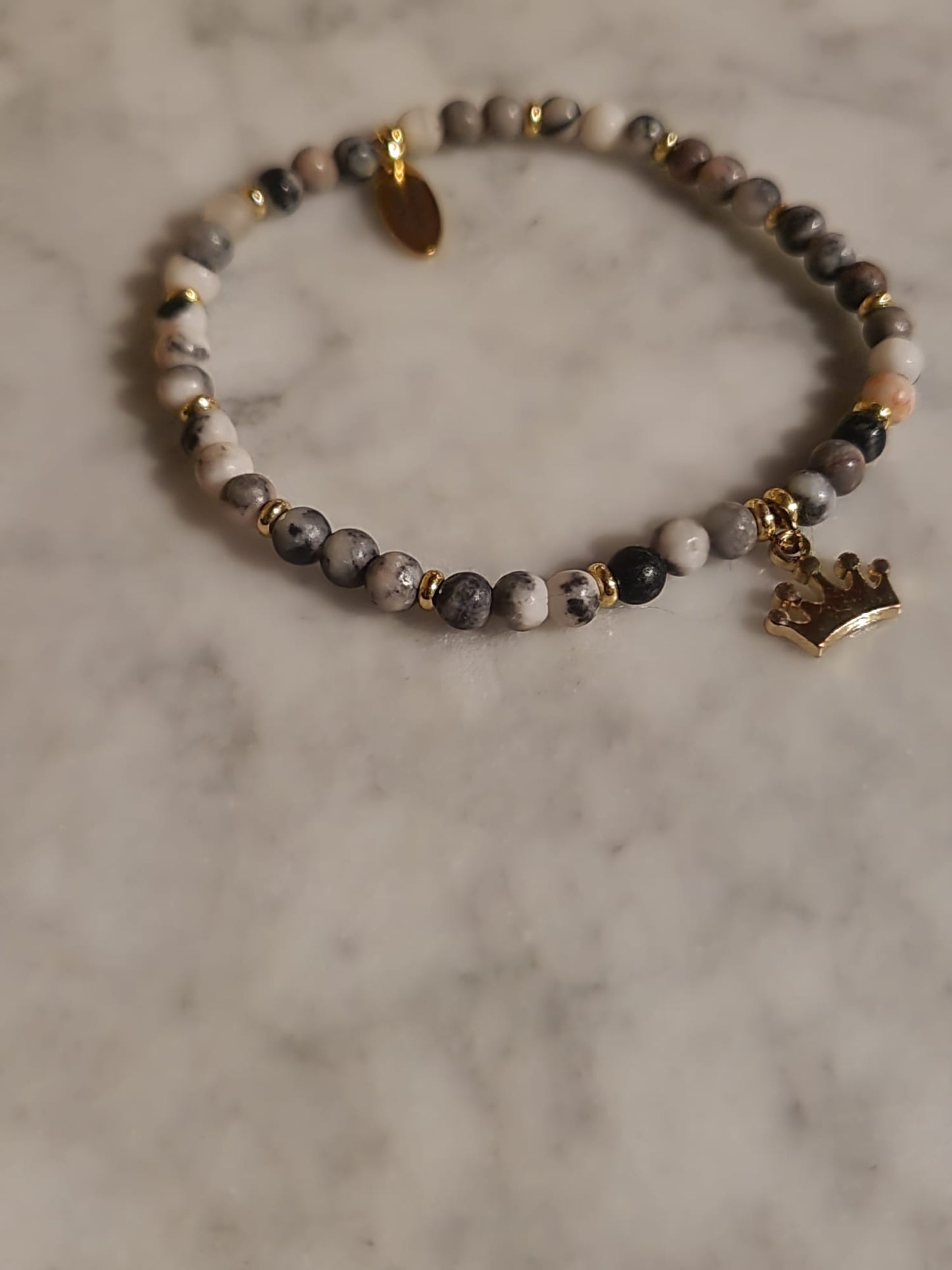 Safeya Jasper (Pink Zebra Jasper)