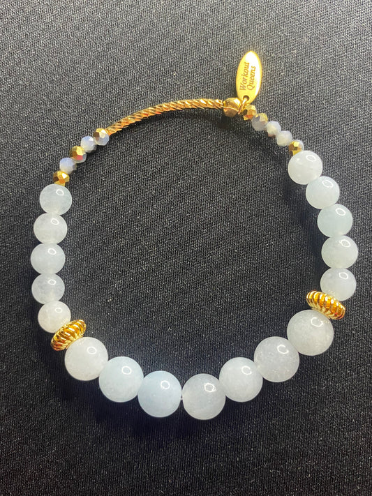 Blue Pearl (Aquamarine)