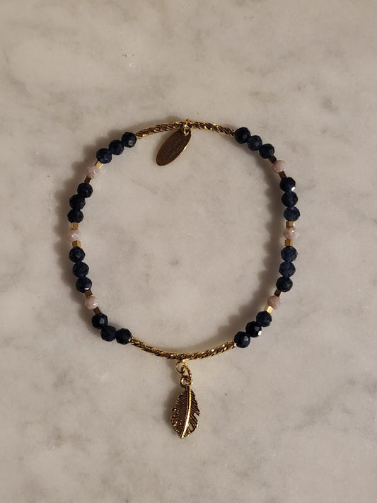 Moon sapphire (Blue sapphire)